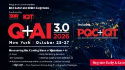 Quantum + AI 2026