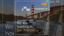 Translation AI