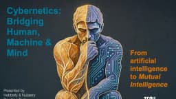Cybernetics: Bridging Human, Machine & Mind