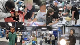 Open House / Open Build / Open Repair Projects Workshop