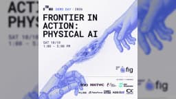 Frontier in Action: Physical AI Demo Day