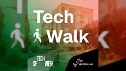 VirtusLab Tech Walk