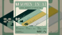Women in AI Coffee, Breakfast, & Fireside Chat