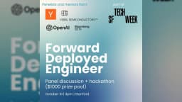 Forward Deployed Engineer: Hear From Experts, Then Try It
