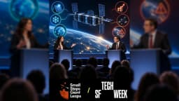 Debate! Space Based Data Centers