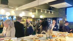 A.I. Networking October 2026 City Business Breakfast Reception