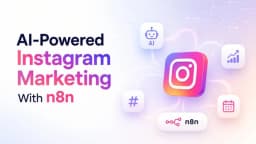 AI-Powered Instagram Marketing with n8n