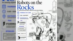 Robots on the Rocks