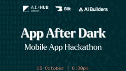 App After Dark: Mobile App Hackathon