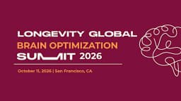 The Brain Optimization Summit- Tech Week 2026