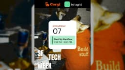 Corgi X Infragrid