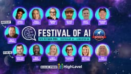 Festival of AI