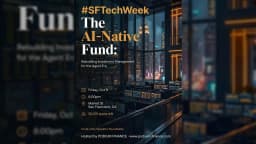 The AI-Native Fund: Rebuilding Investment Management for the Agent Era