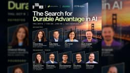 The Search for Durable Advantage in AI