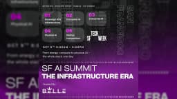 AI Summit — The Infrastructure Era