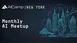 AI Dev Night with Microsoft and Elastic