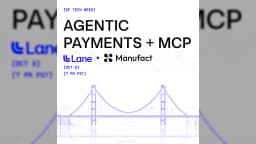 Agentic Payments + MCP: Demo Night