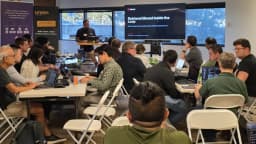 Own Your AI: Build an Agentic AI Model Factory - in person Hack Night