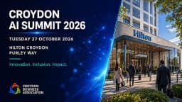 Croydon AI Summit 2026: Innovation, Inclusion, Impact