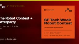 The Robot Contest + Afterparty
