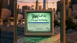 Prompt to Party: The BullAI After Party