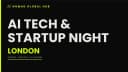 AI Tech & Startup Night