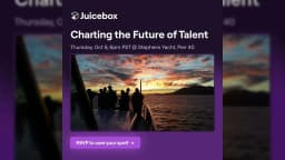 Charting the Future of Talent