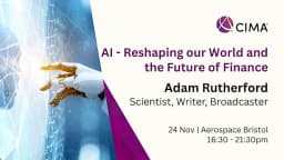AI - Reshaping our World and the Future of Finance