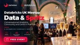 Databricks Meetup - Data & Spritz - Databricks Genie