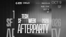 EPIC Connector Afterparty — Tech Week Closing Night