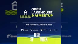 Open Lakehouse & AI Meetup