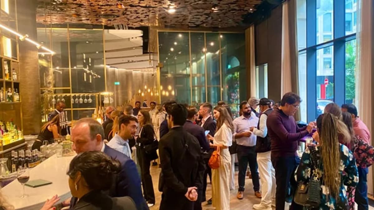 AI for Business, Finance, eCommerce - Business Networking ,Canary Wharf