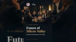 Future of Founders & Policymakers at One Table