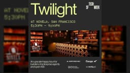 Enterprise Agent Builders Social with Ampersand, Sentient Labs, & Rootly AI #SFTechWeek