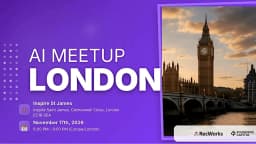 Mindstone November AI Meetup