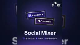Smartlead x Chatbase: Bowling Mixer
