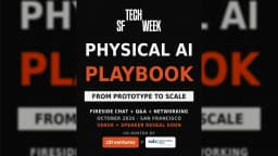 Physical AI Playbook: From Prototype to Scale