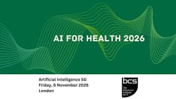 AI for Health 2026