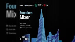 Founders Mixer: Inkle x Razorpay x Efficient Capital Labs