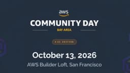 AWS Community Day