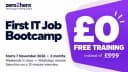 First IT Job Preparation(Interview, CV, AIs) Bootcamp!