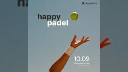 The Happy Padel