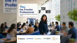 You, the Frontier Professional