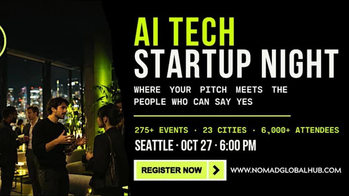 AI Tech & Startup Night
