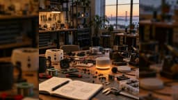 What's the Next Interface for AI? Early-Stage AI Hardware Builder + Investor Mingle