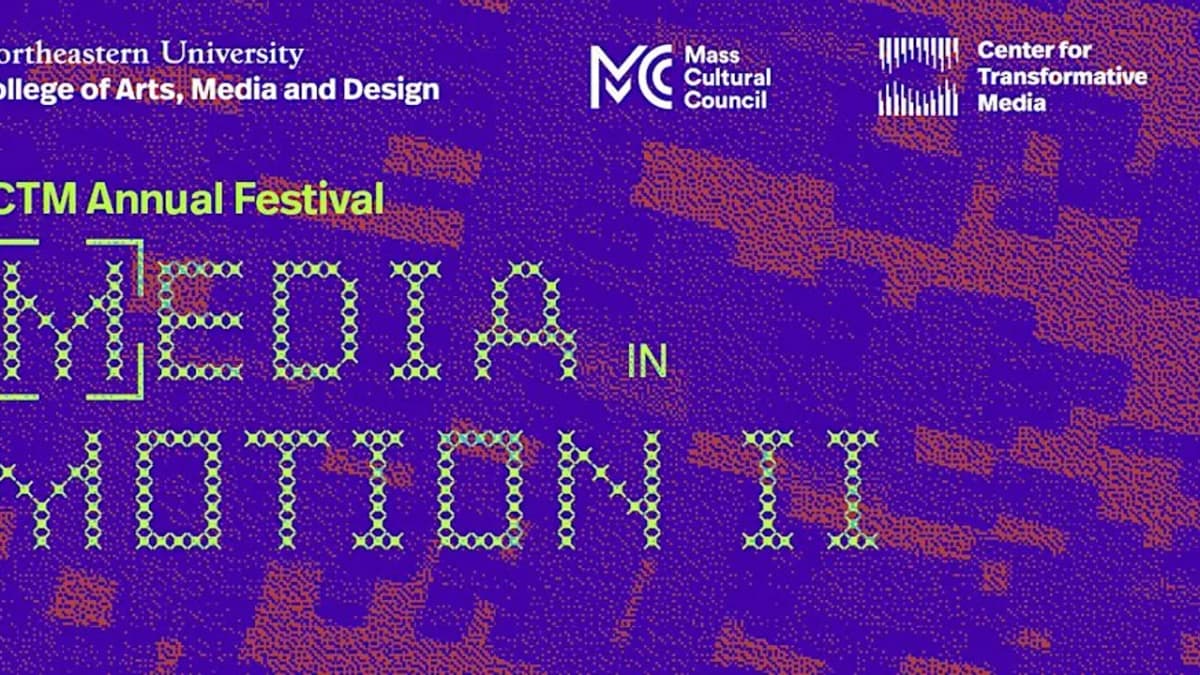 Media in Motion II: Shaping AI for Critical Creative Futures