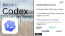 Build with OpenAI Codex
