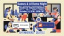 Games & AI Demo Night