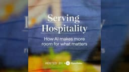 Serving Hospitality: OpenTable