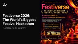 Festiverse 2026: The World’s Biggest Festival Hackathon